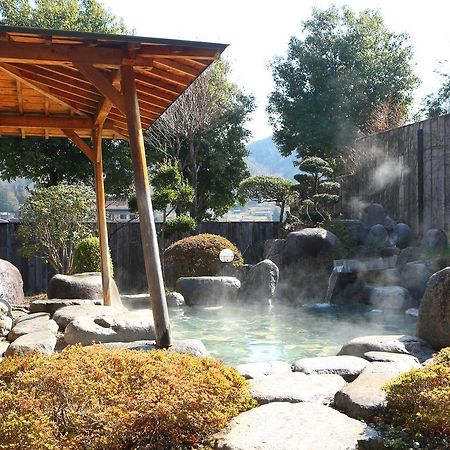 Hotel Hirugami No Mori Achi Zewnętrze zdjęcie