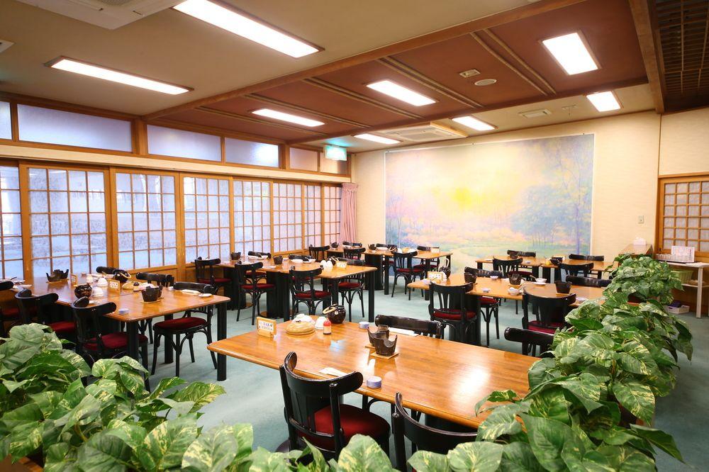 Hotel Hirugami No Mori Achi Zewnętrze zdjęcie
