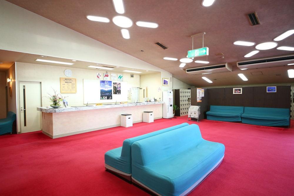 Hotel Hirugami No Mori Achi Zewnętrze zdjęcie