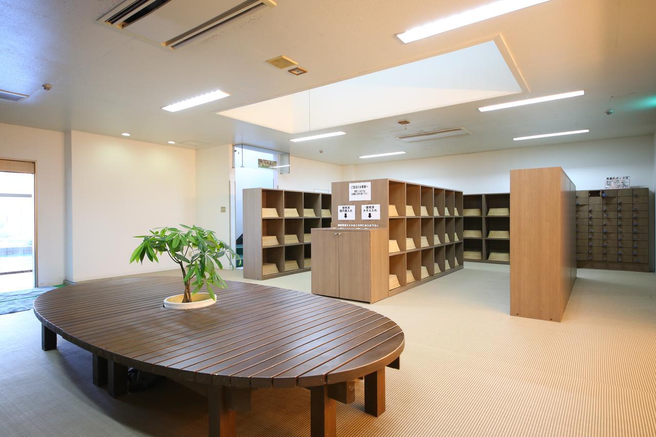 Hotel Hirugami No Mori Achi Zewnętrze zdjęcie